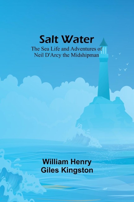 Salt Water: The Sea Life and Adventures of Neil DArcy the Midshipman