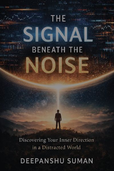 The Signal Beneath the Noise: Discovering Your Inner Direction in a Distracted World