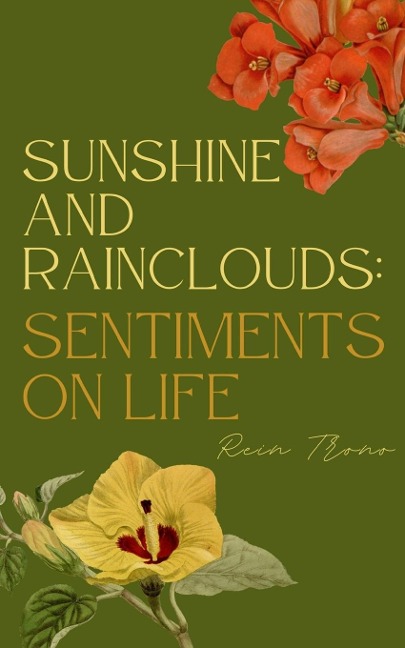 Sunshine and Rainclouds: Sentiments on Life
