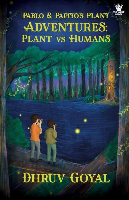 Pablo & Papitos Plant Adventures: Plant vs Humans