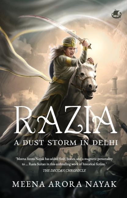 Razia: A Dust Storm in Delhi