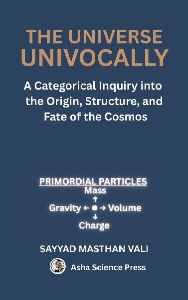 THE UNIVERSE UNIVOCALLY: A Categorical Inquiry into the Origin, Structure, and Fate of the Cosmos