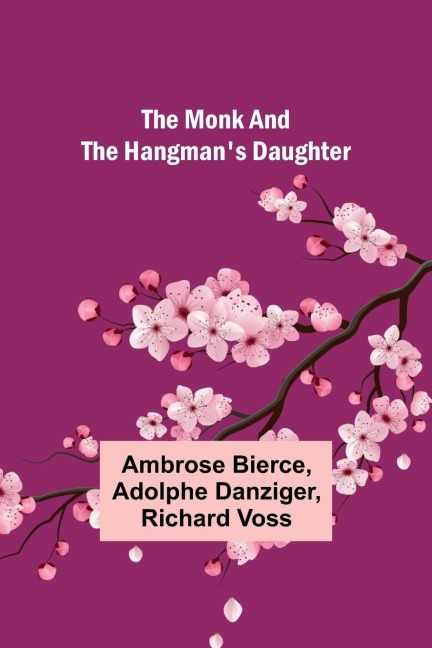 The monk and the hangmans daughter