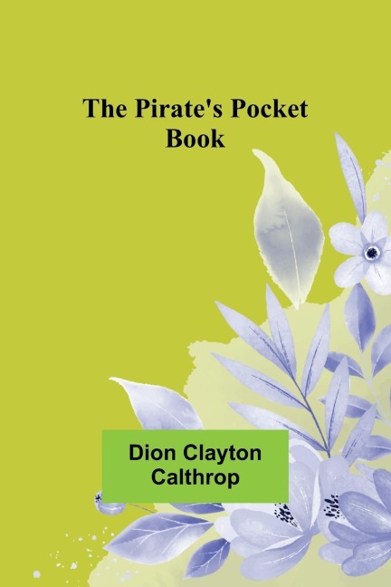 The Pirates Pocket Book