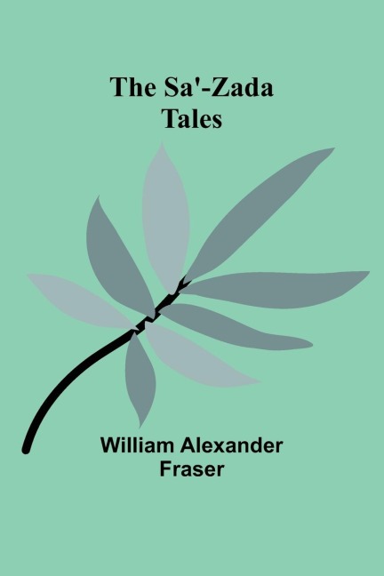 The Sa-Zada Tales