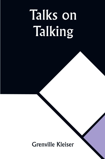 Talks on Talking