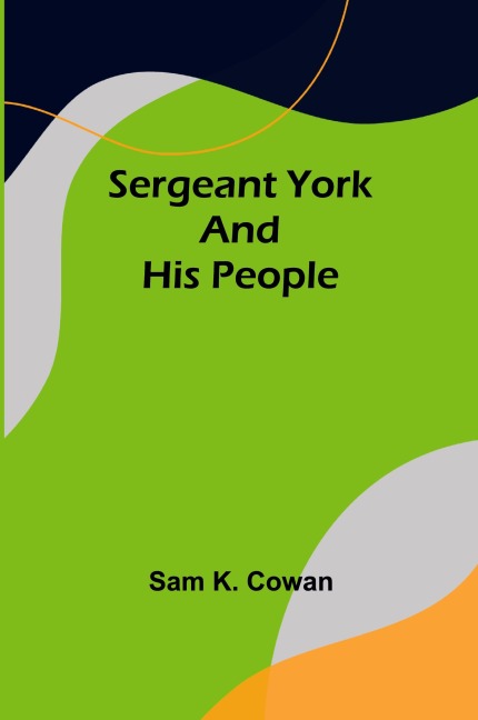 Sergeant York And His People
