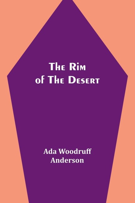 The Rim of the Desert