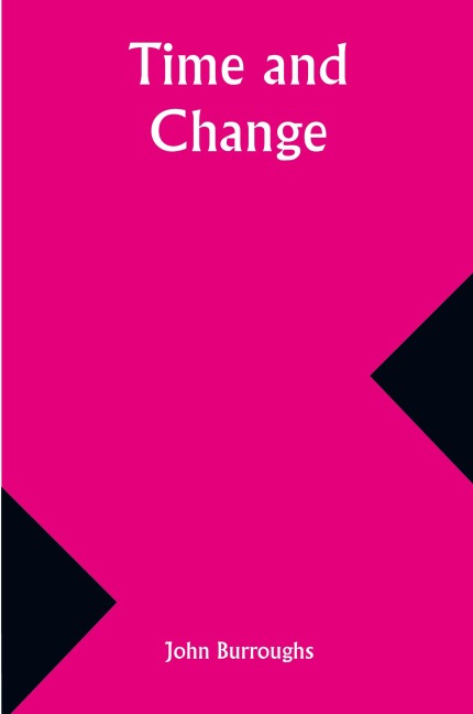 Time and Change