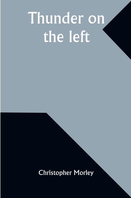 Thunder on the left