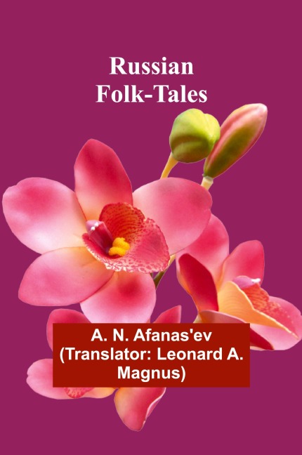 Russian Folk-Tales