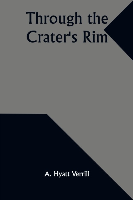 Through the Craters Rim