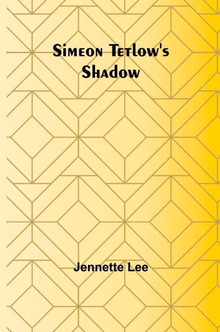 Simeon Tetlows Shadow