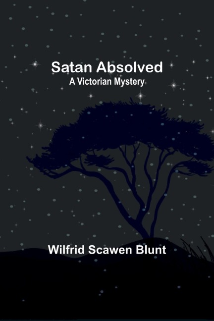 Satan Absolved: A Victorian Mystery