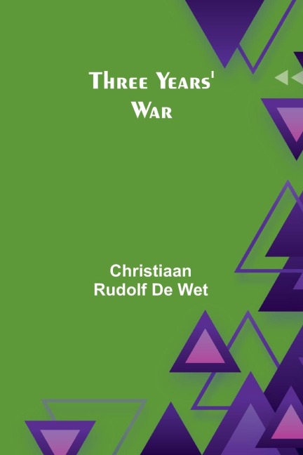 Three Years War