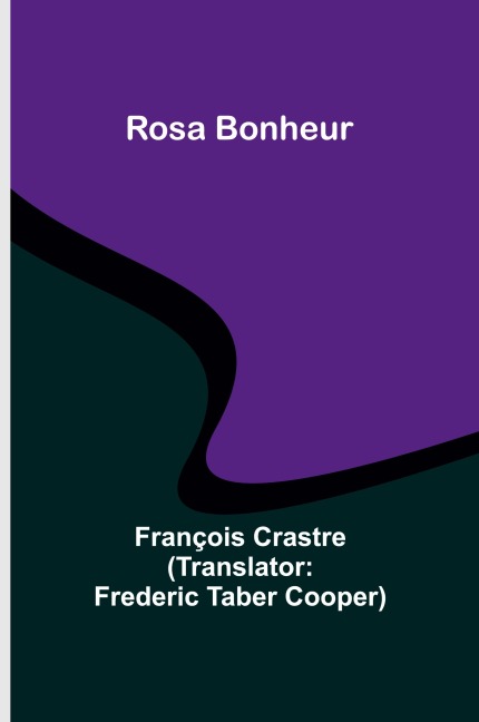Rosa Bonheur