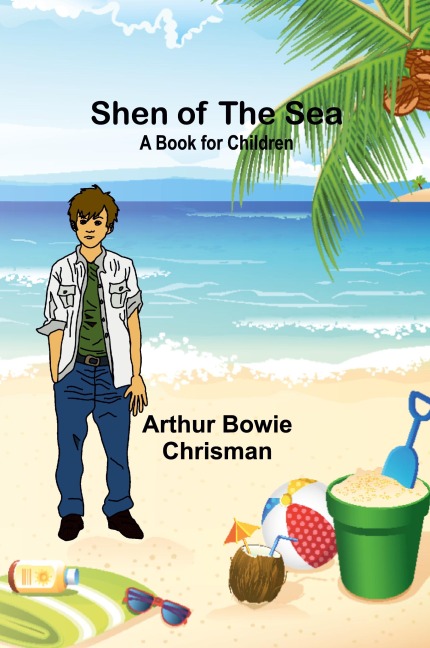 Shen of the Sea: A Book for Children