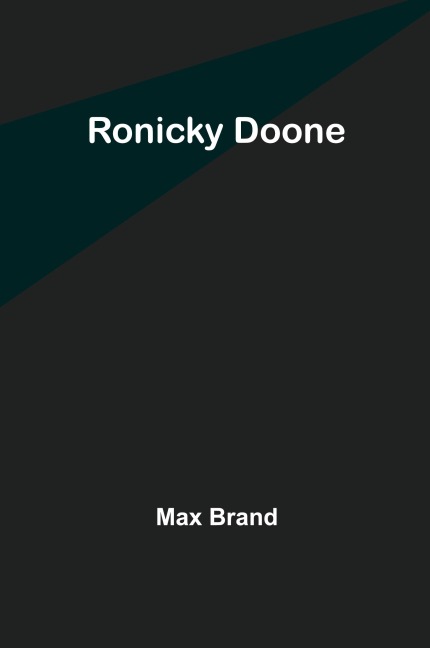 Ronicky Doone