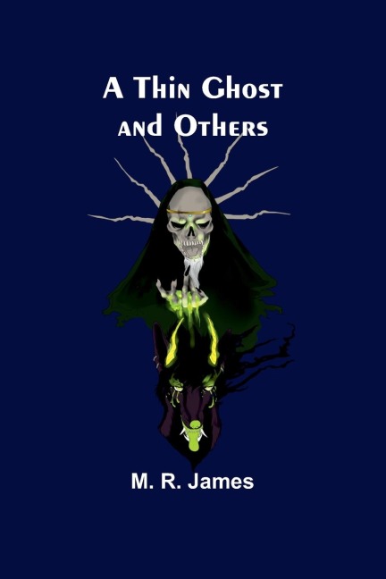 A Thin Ghost and Others
