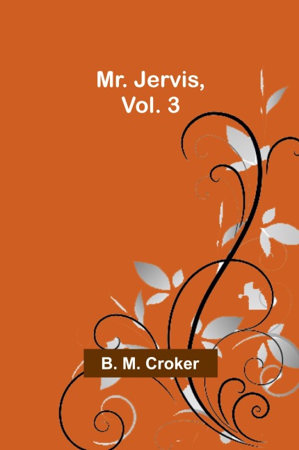 Mr. Jervis, Vol. 3