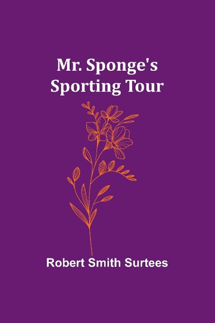 Mr. Sponges Sporting Tour