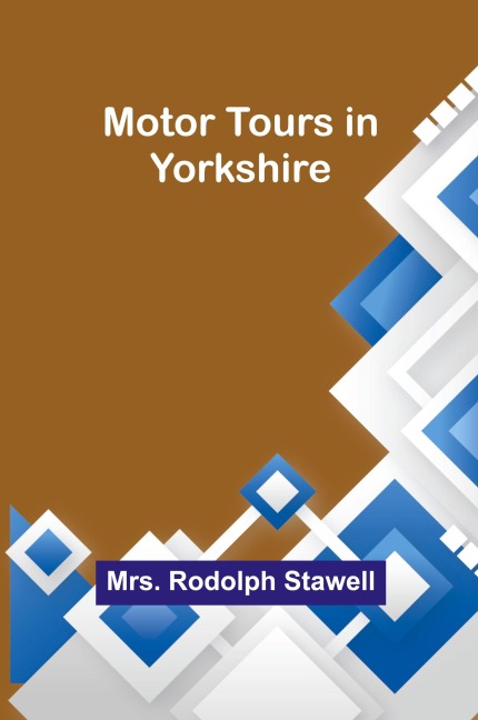Motor tours in Yorkshire