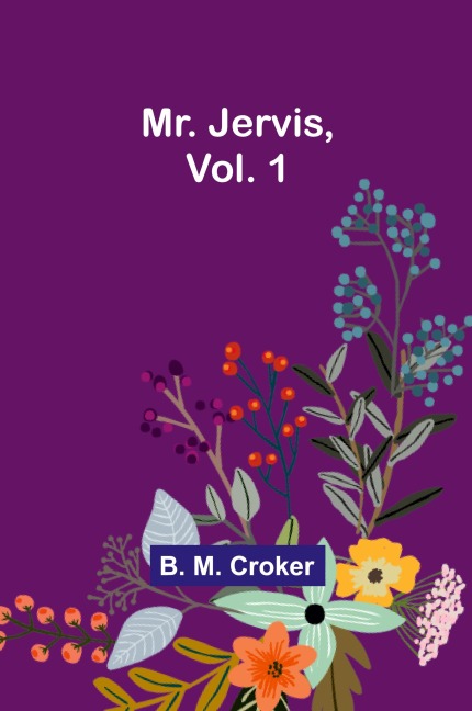 Mr. Jervis, Vol. 1