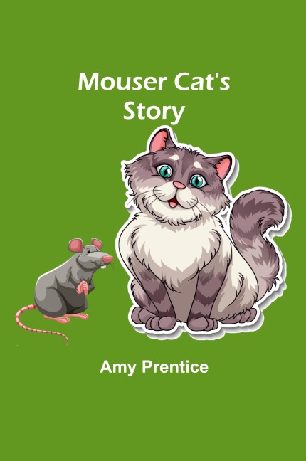 Mouser Cats Story