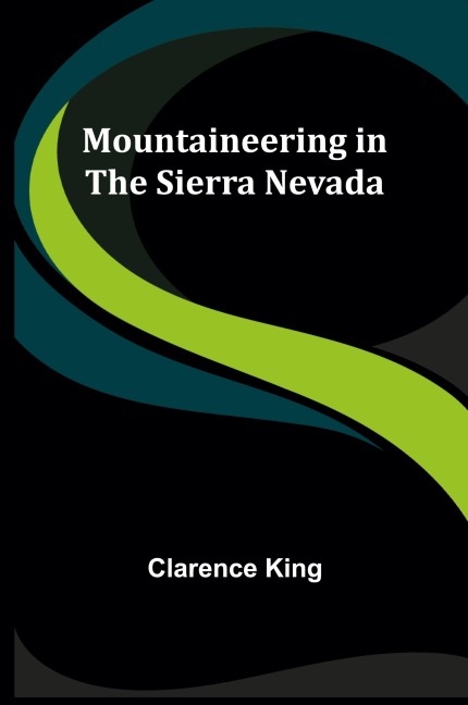 Mountaineering in the Sierra Nevada