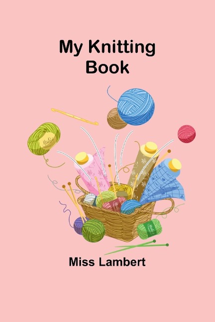 My Knitting Book