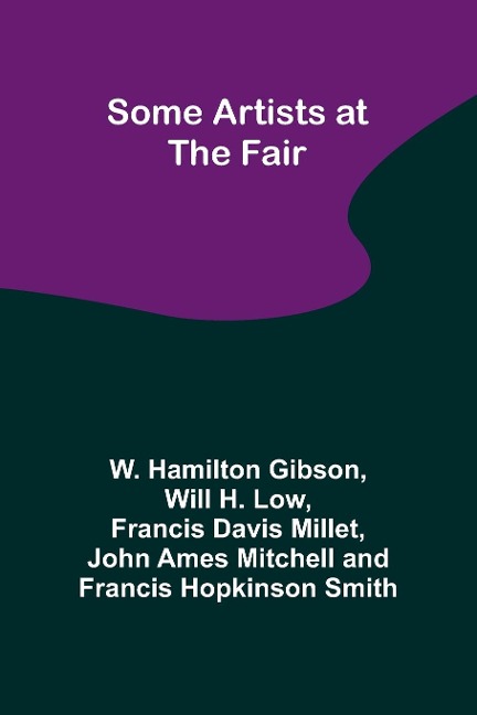 Some Artists at the Fair