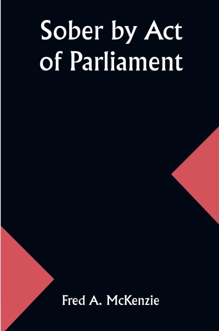 Sober by Act of Parliament