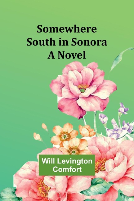 Somewhere south in Sonora: A novel