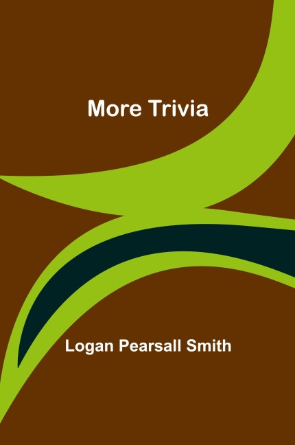 More Trivia