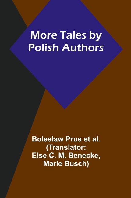 More Tales by Polish Authors