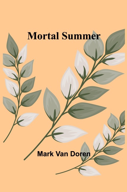 Mortal Summer