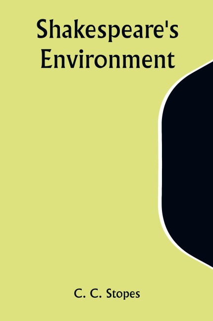 Shakespeares environment