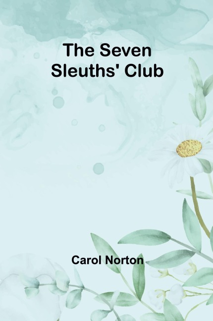 The Seven Sleuths Club