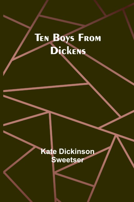 Ten Boys from Dickens