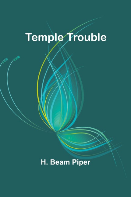 Temple Trouble