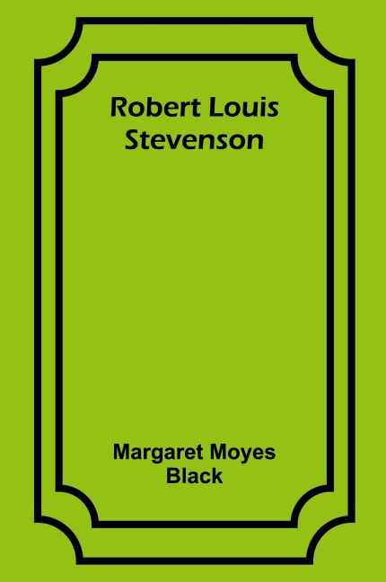 Robert Louis Stevenson