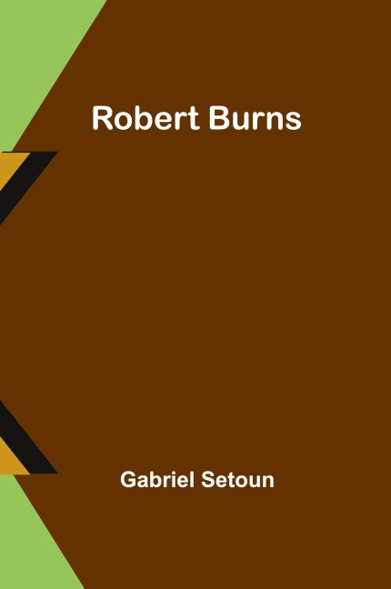 Robert Burns