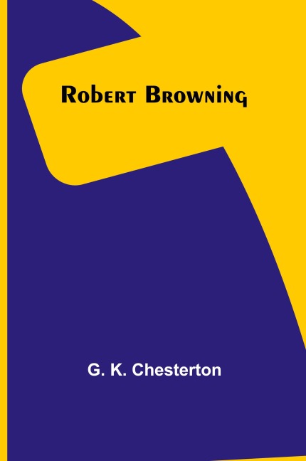 Robert Browning