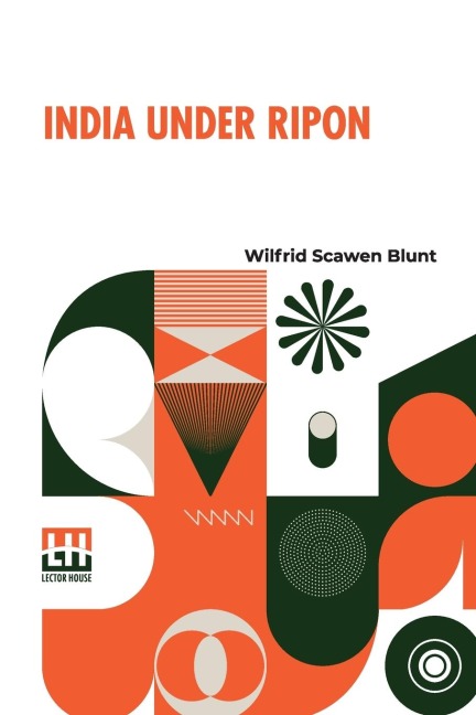 India Under Ripon: A Private Diary