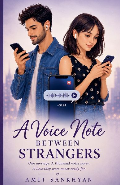 A Voice Note Between Strangers