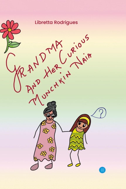 GRANDMA AND HER CURIOUS MUNCHKIN NAIA