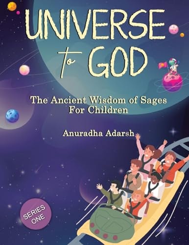 Universe to GOD- Series Book