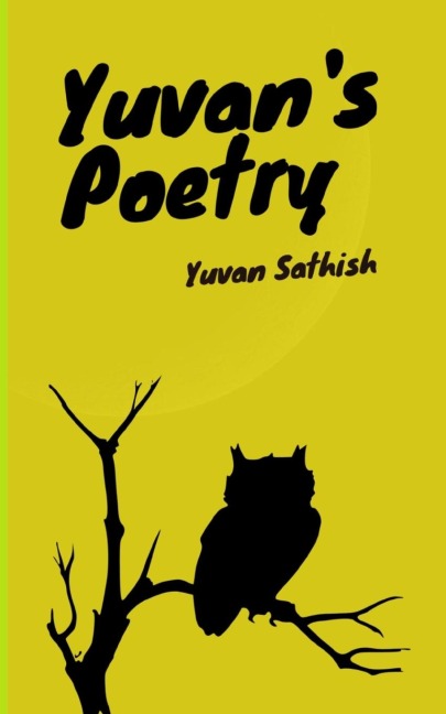 Yuvans Poetry