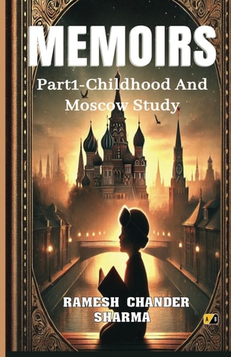 Memoirs Part 1 - Childhood And Moscow Study