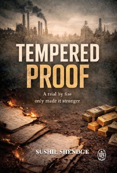 TEMPERED PROOF - A trial by fire only made it Stronger